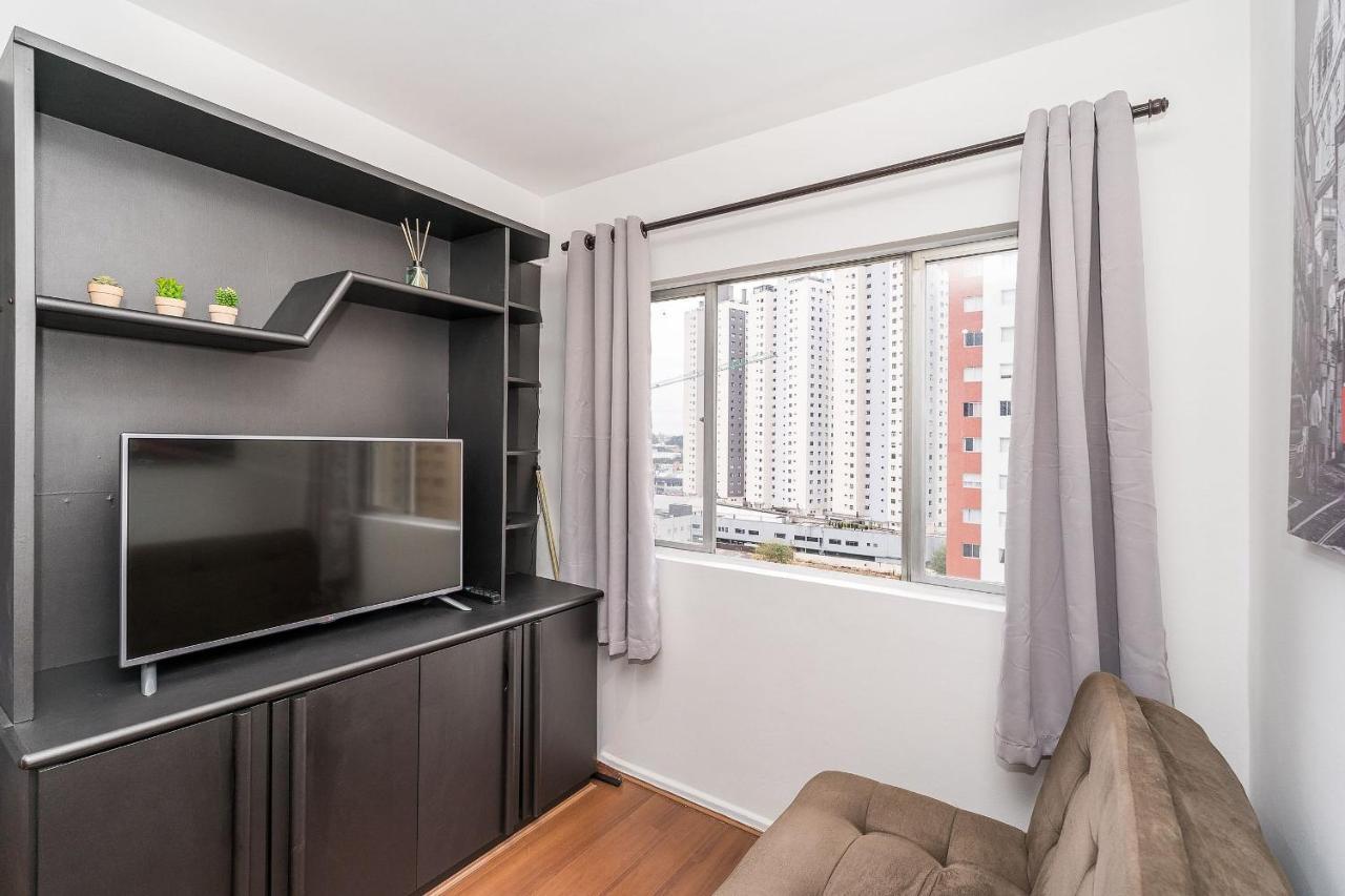 Predio Fantastico No Bairro Mais Requisitado De Curitiba Exteriér fotografie