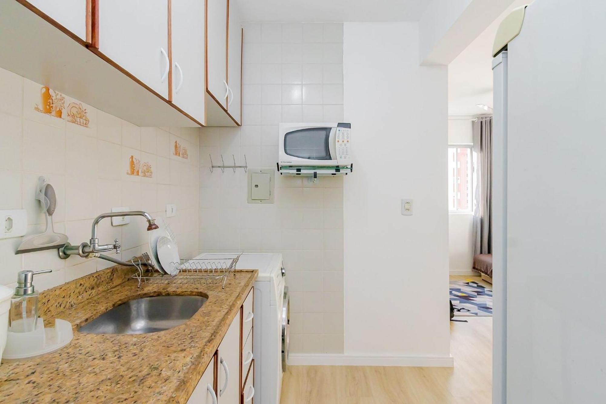 Predio Fantastico No Bairro Mais Requisitado De Curitiba Exteriér fotografie